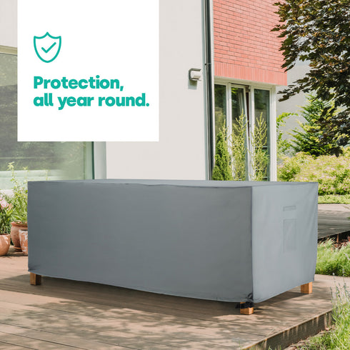 Rectangle Patio Table Cover